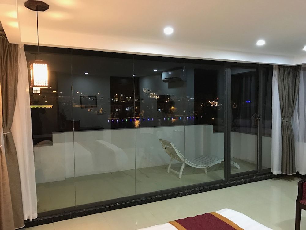 Sapa Memory Hotel Deluxe Double Room, Terrace, Mountain View 8