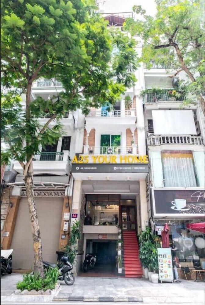 undefined A25 Hotel - 44 Hang Bun 3