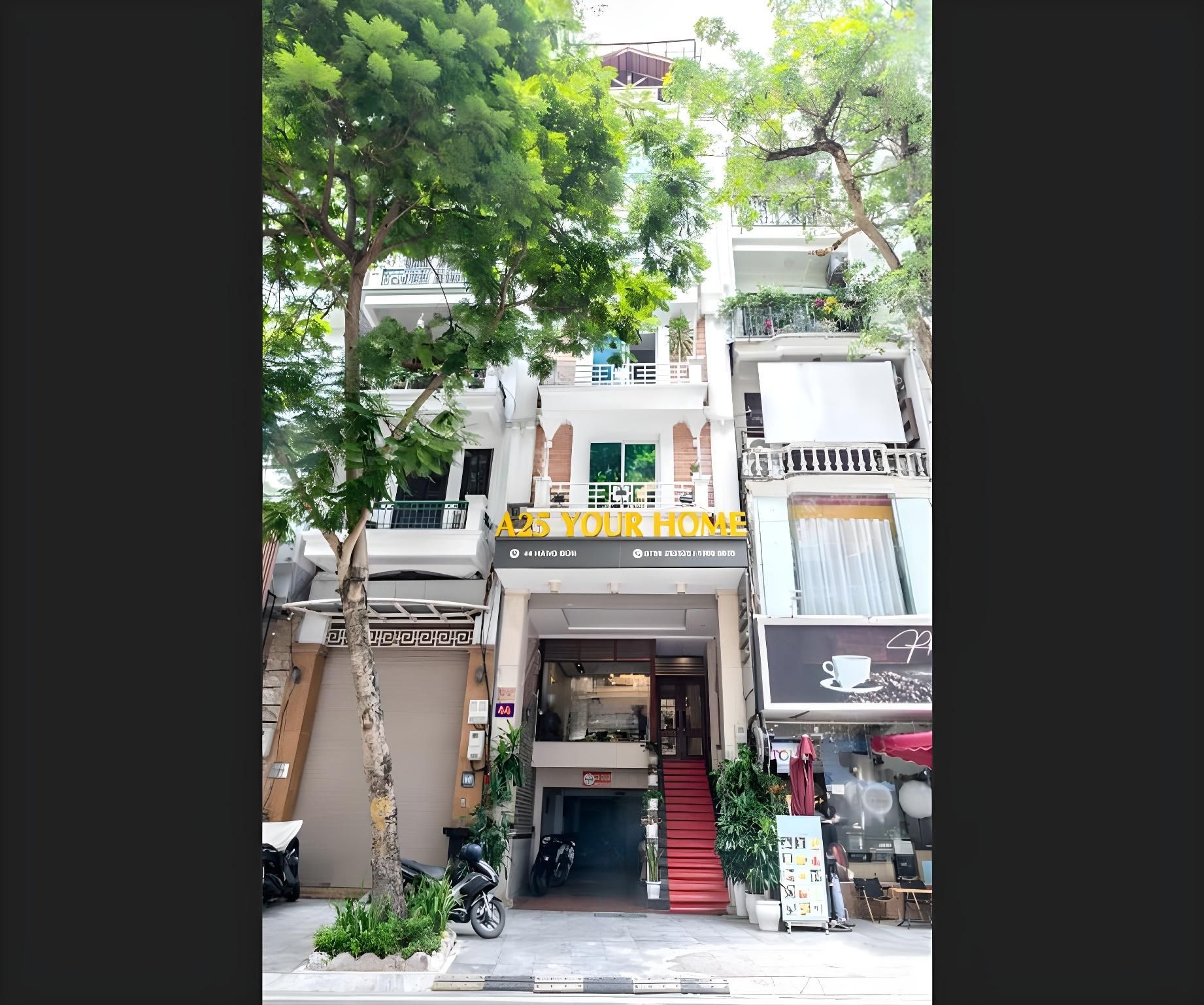 undefined A25 Hotel - 44 Hang Bun 2