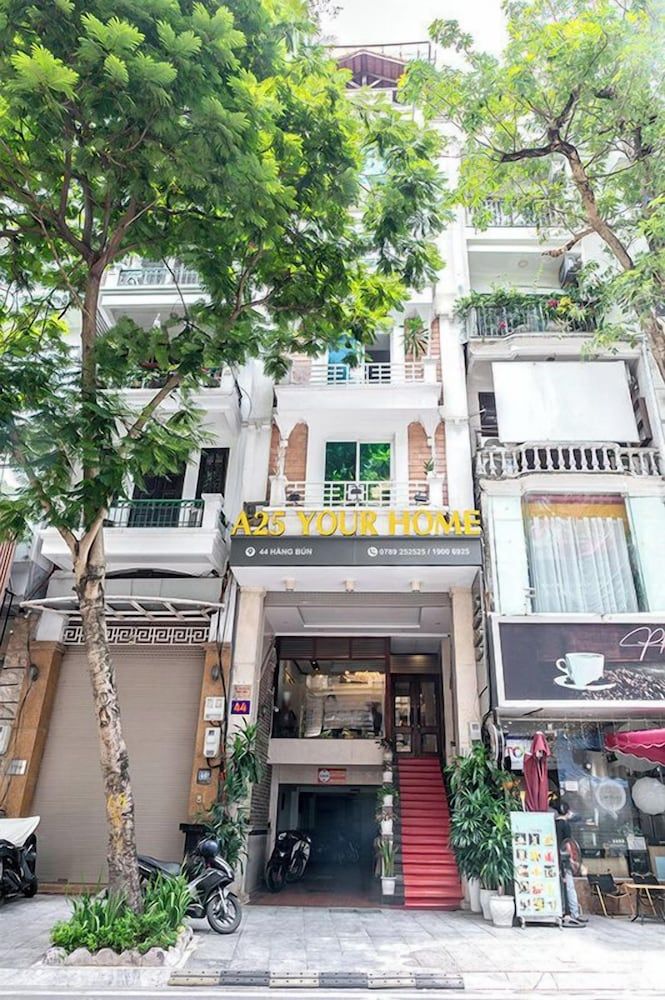 undefined A25 Hotel - 44 Hang Bun