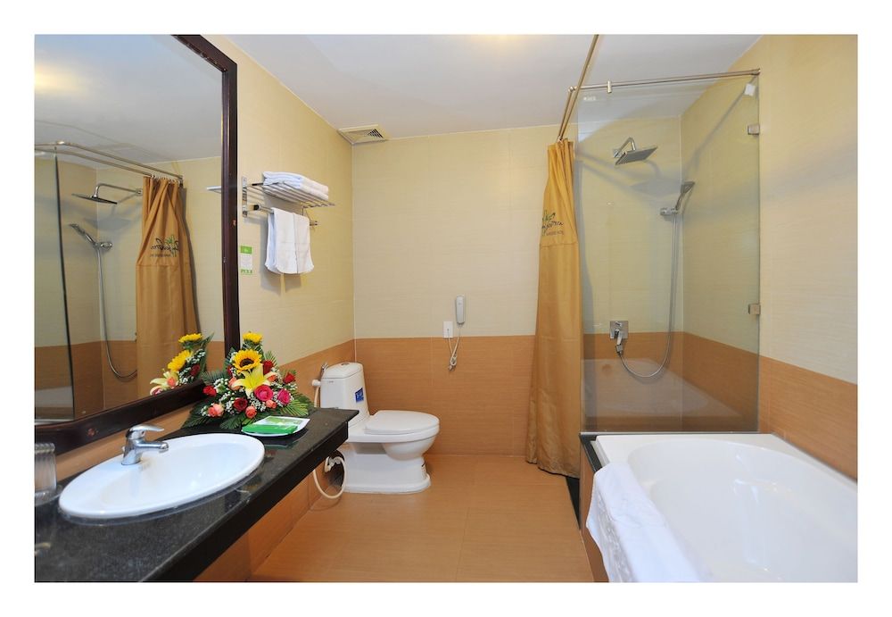 undefined Bamboo Green Hotel 7