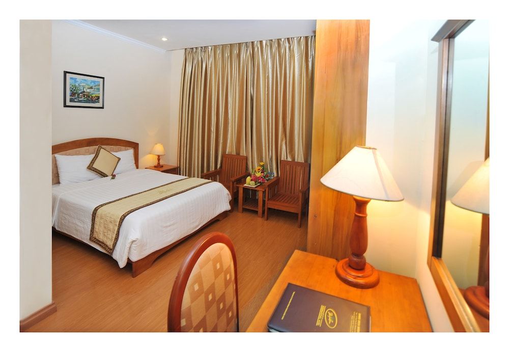 Bamboo Green Hotel Standard Room 3