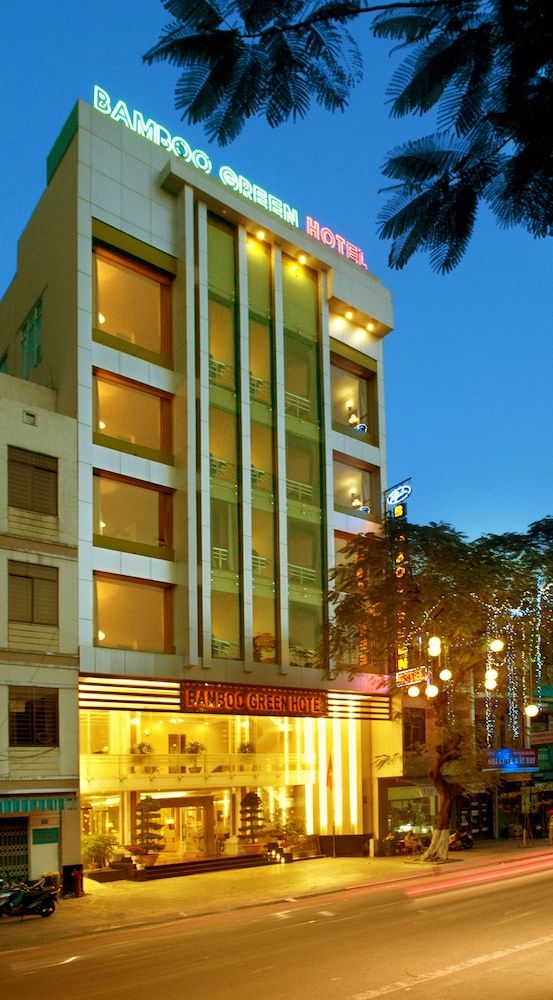 undefined Bamboo Green Hotel 2