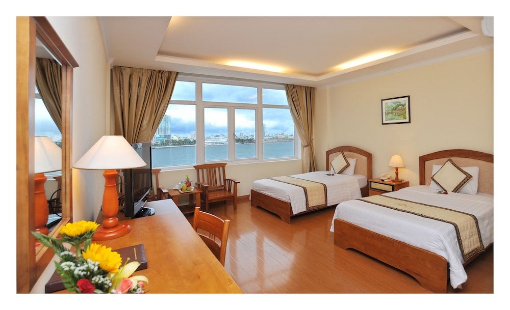 Bamboo Green Hotel Deluxe Room