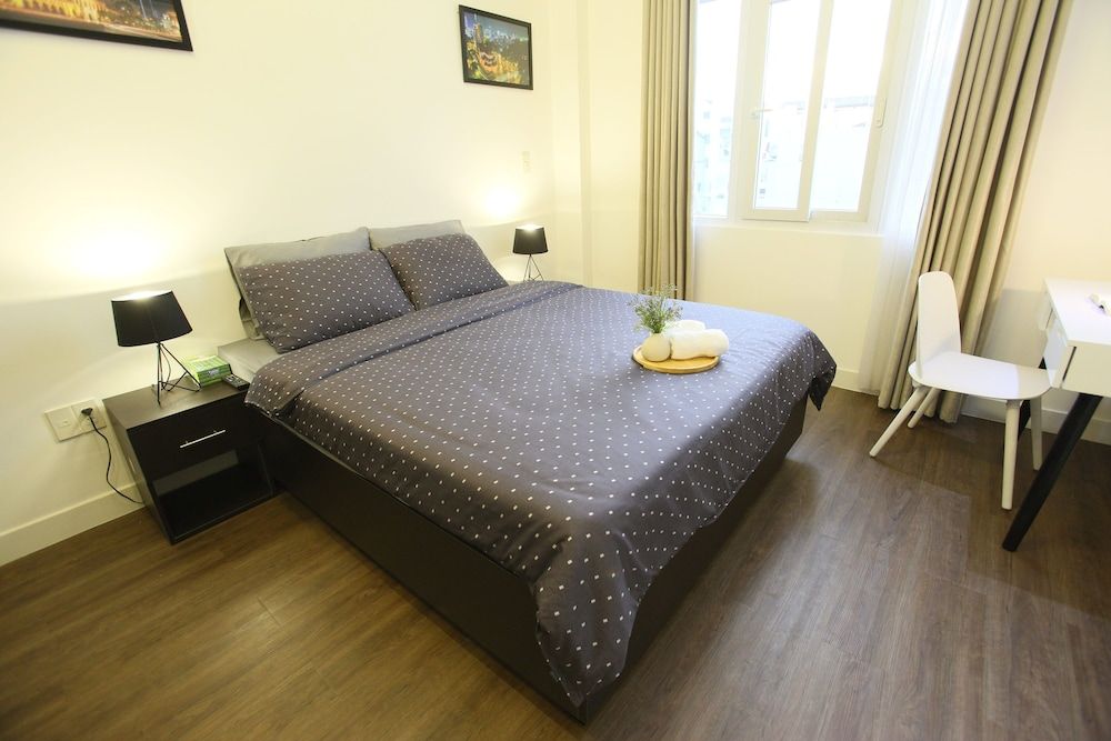 The Nguyens Café DCT Superior Double Room (5B/4B/3B/2B) 10