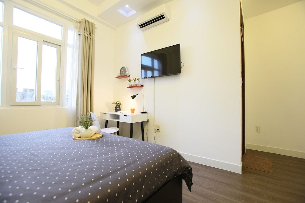 The Nguyens Café DCT Superior Double Room (5B/4B/3B/2B) 7