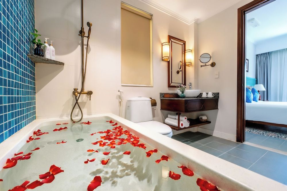 Lantana Boutique Hotel Hoi An Superior Room (1st, 2nd floor) 14