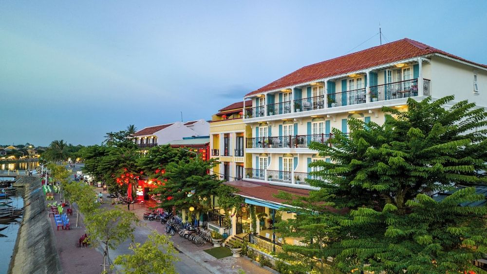 undefined Lantana Boutique Hotel Hoi An 7