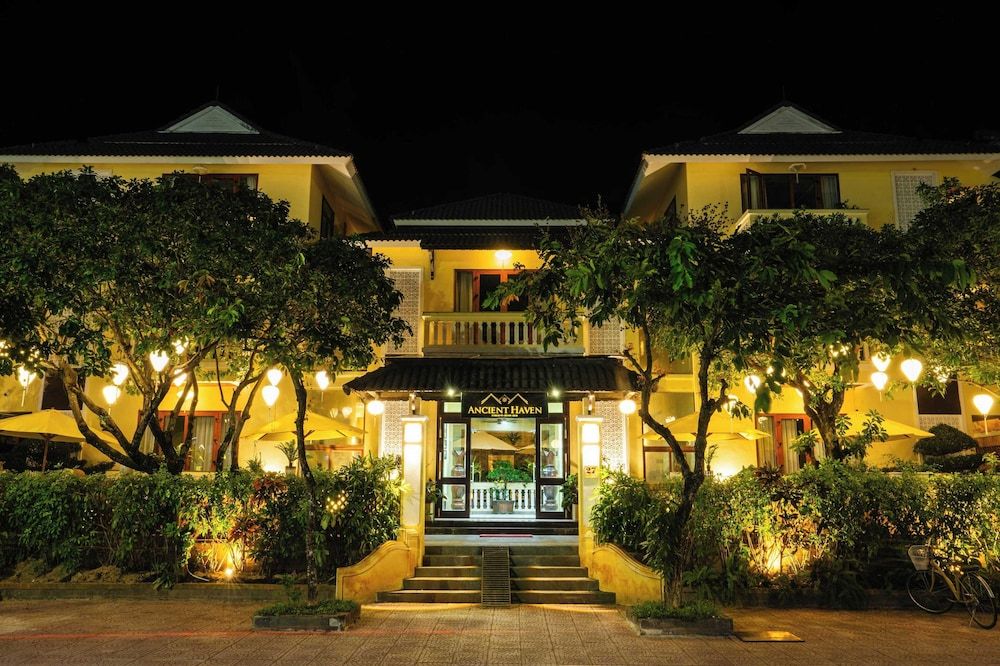 undefined Ancient Haven 7