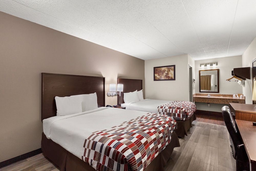 Standard Room, 2 Queen Beds, Smoking