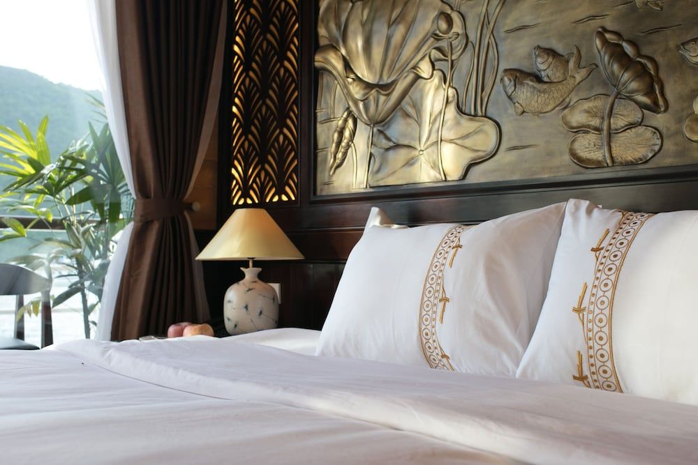 Senior Double or Twin Room, Balcony, Sea View