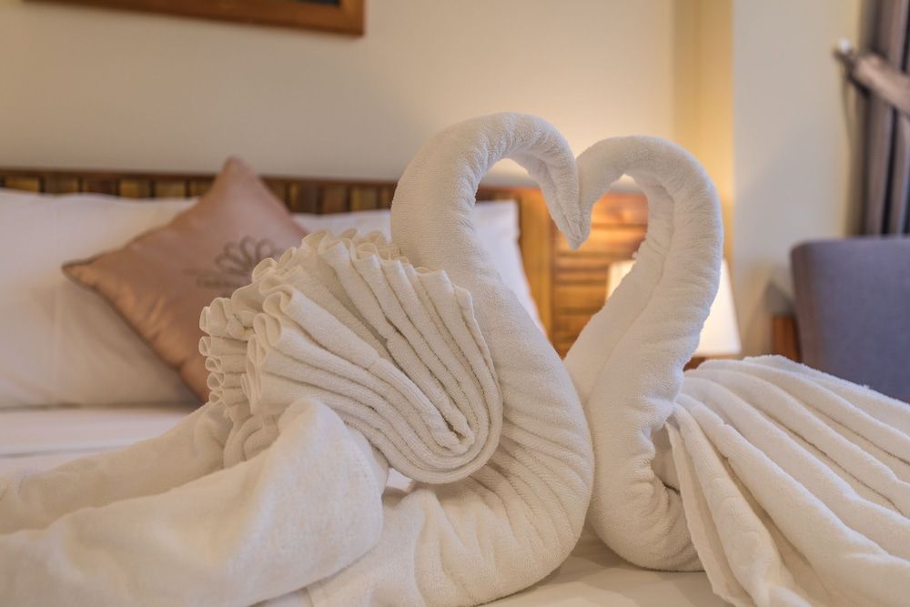 Golden Daisy Hotel Deluxe Triple Room