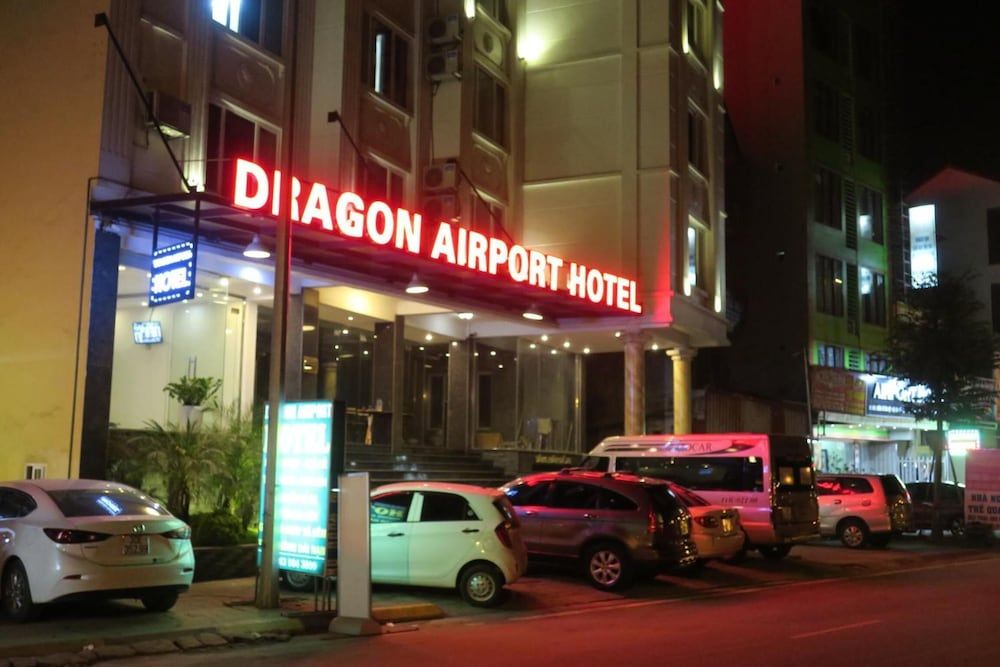 undefined Dragon Airport Hotel 3