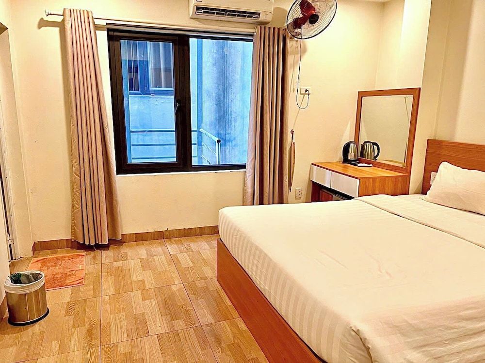 Dragon Airport Hotel Superior Double Room