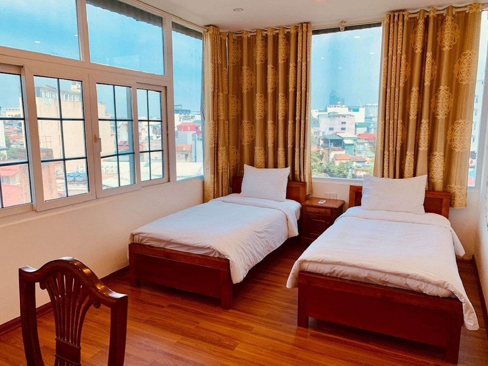 Connecting Room