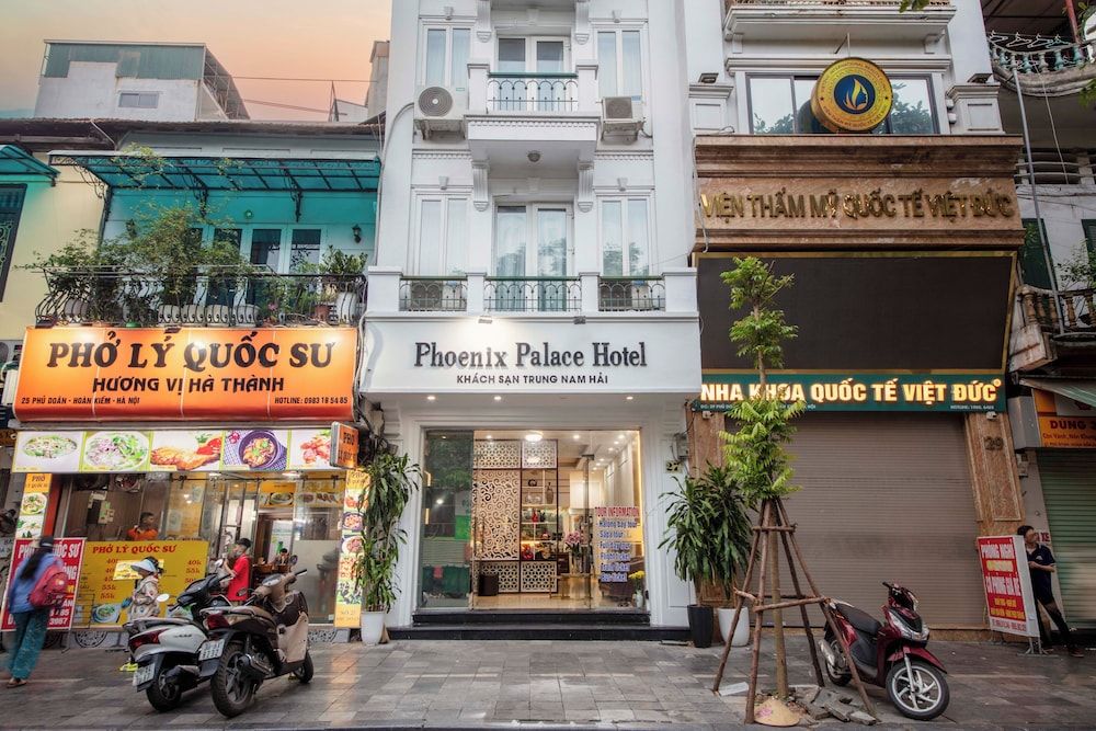 undefined Phoenix Palace Hotel Hanoi 2