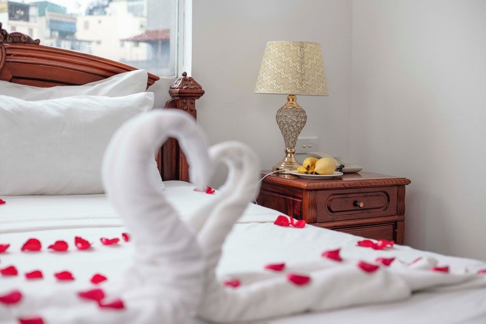 undefined Phoenix Palace Hotel Hanoi 10