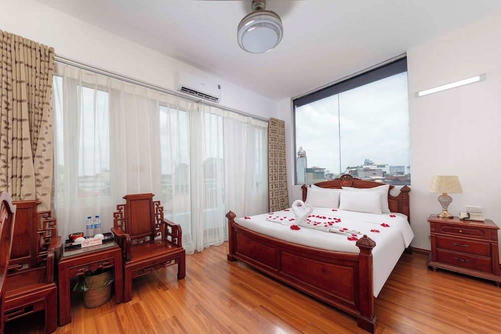 undefined Phoenix Palace Hotel Hanoi 6