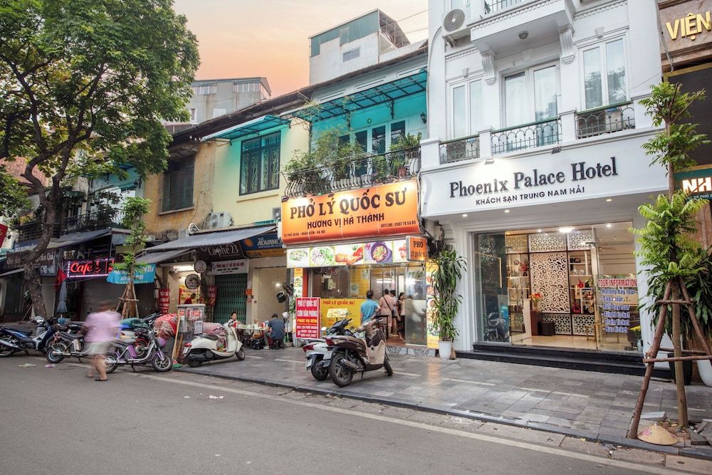 undefined Phoenix Palace Hotel Hanoi 3