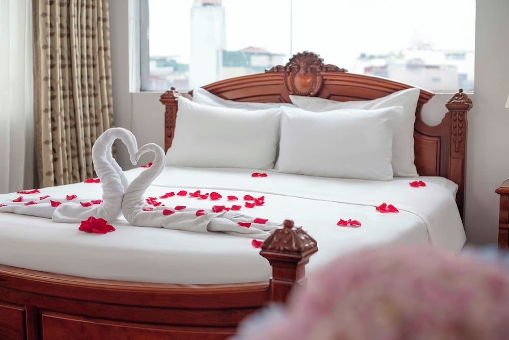 undefined Phoenix Palace Hotel Hanoi 9