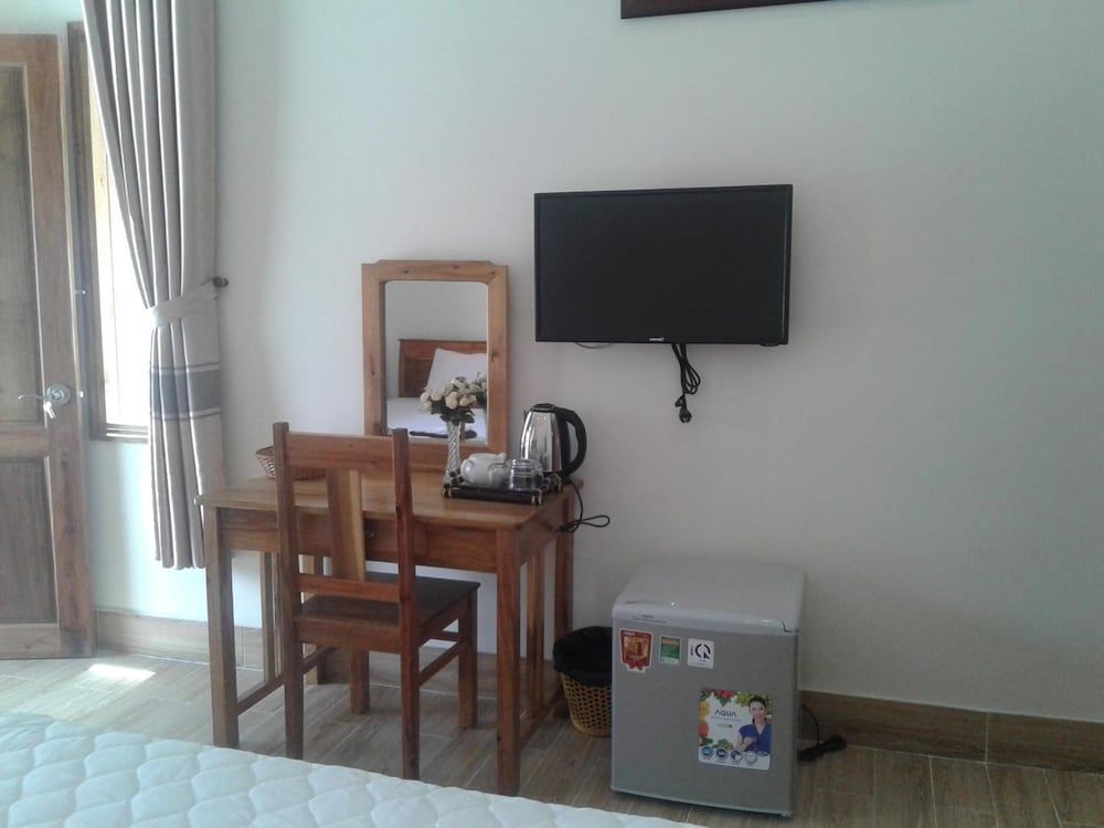 Nhat Huy Bungalow Double Room 15