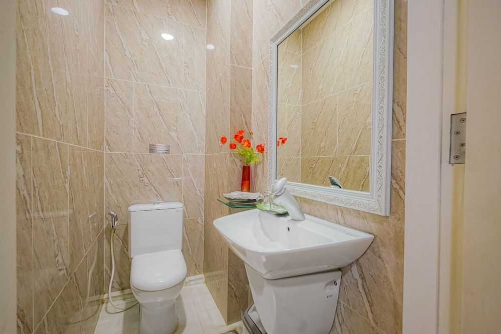 Ace Hotel Ben Thanh VIP Room 12