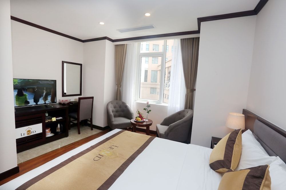 undefined Lenid Hotel Tho Nhuom 5