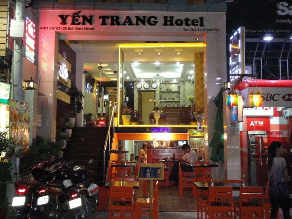 undefined Yen Trang 1 Hotel 4