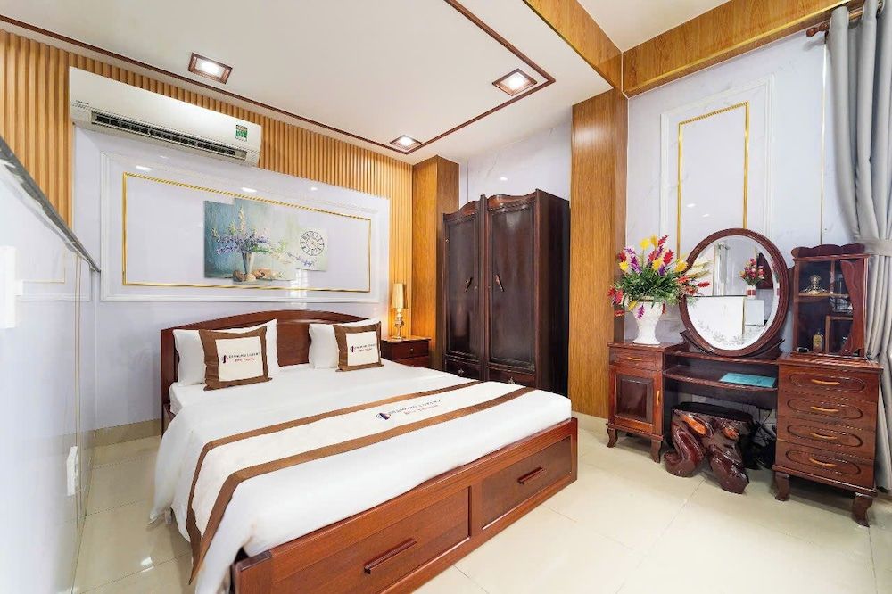 Family Apartment, 1 Bedroom, City View, Tower