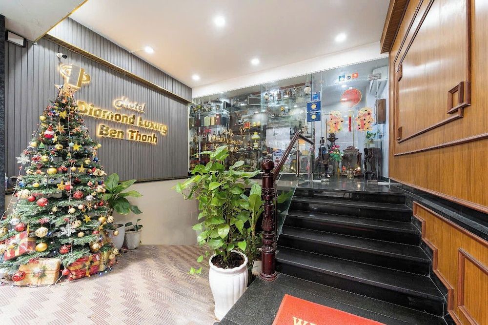 undefined Diamond Luxury Ben Thanh 9