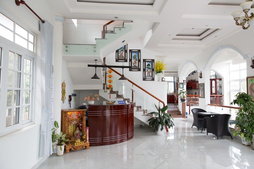 Reception Hall
