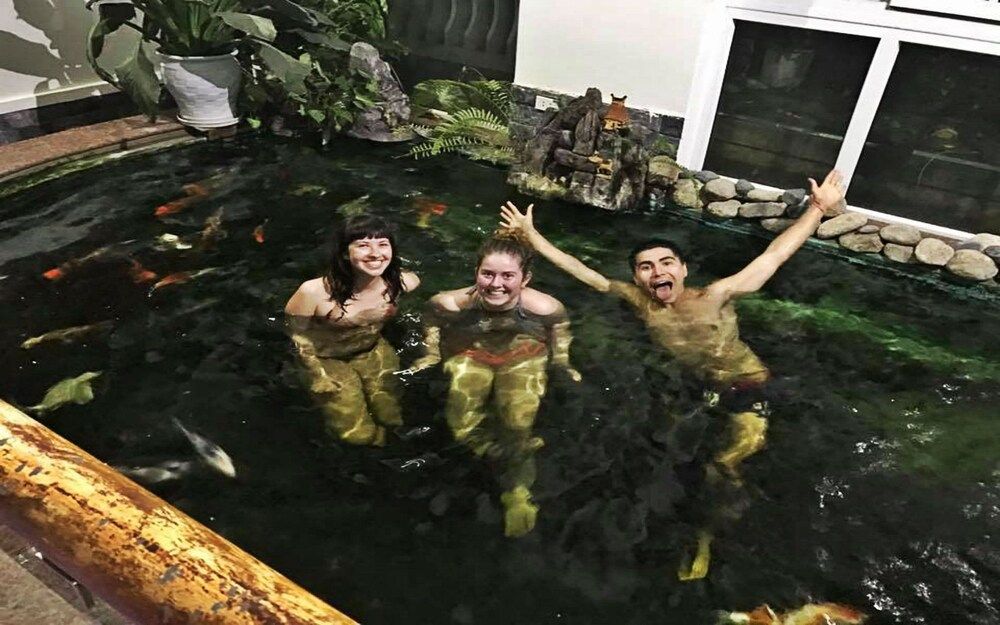 Pool