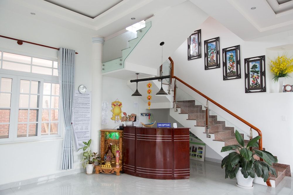 Reception Hall