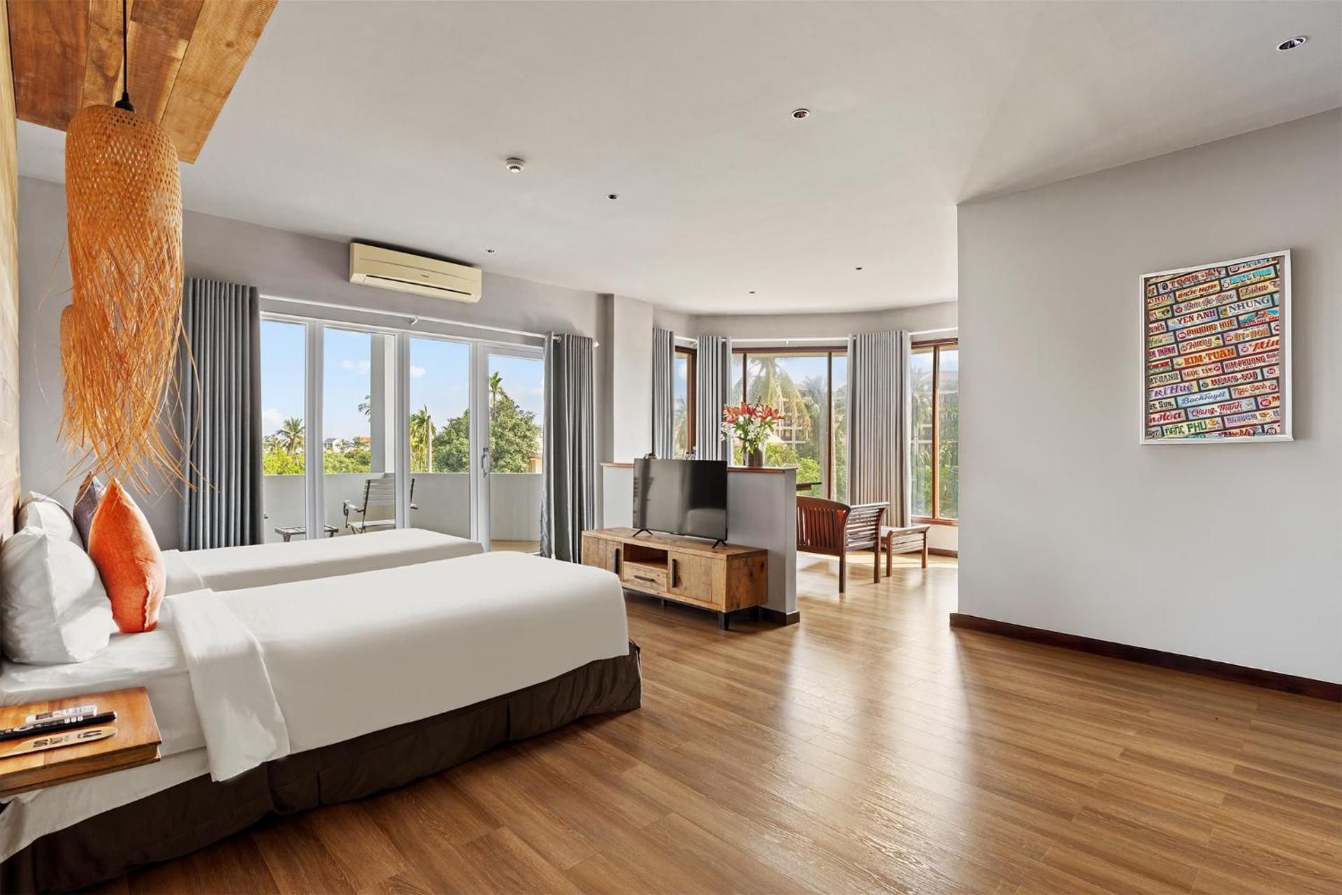 Goda Boutique Hotel Junior Suite with Terrace 2