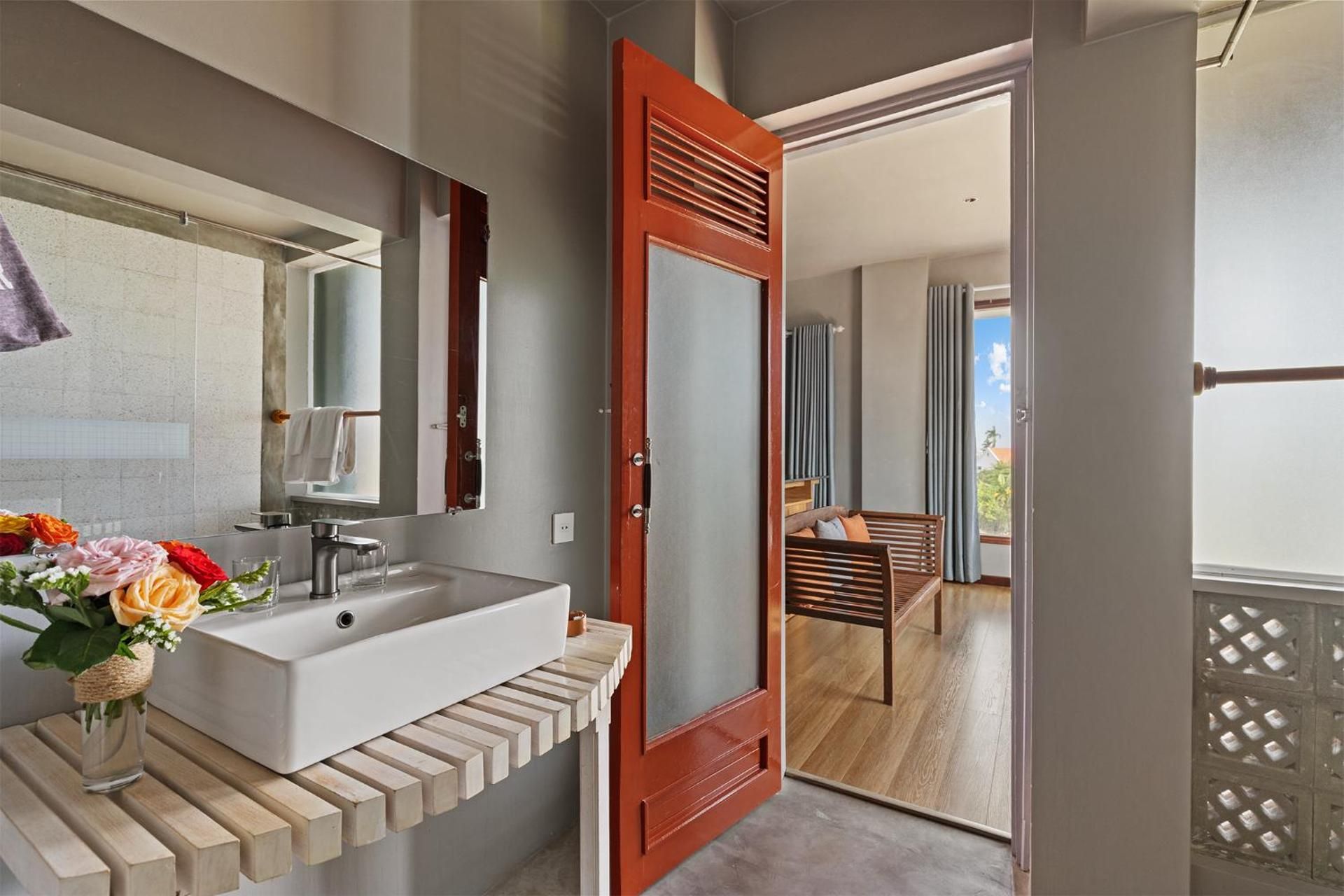 Goda Boutique Hotel Junior Suite with Terrace 3