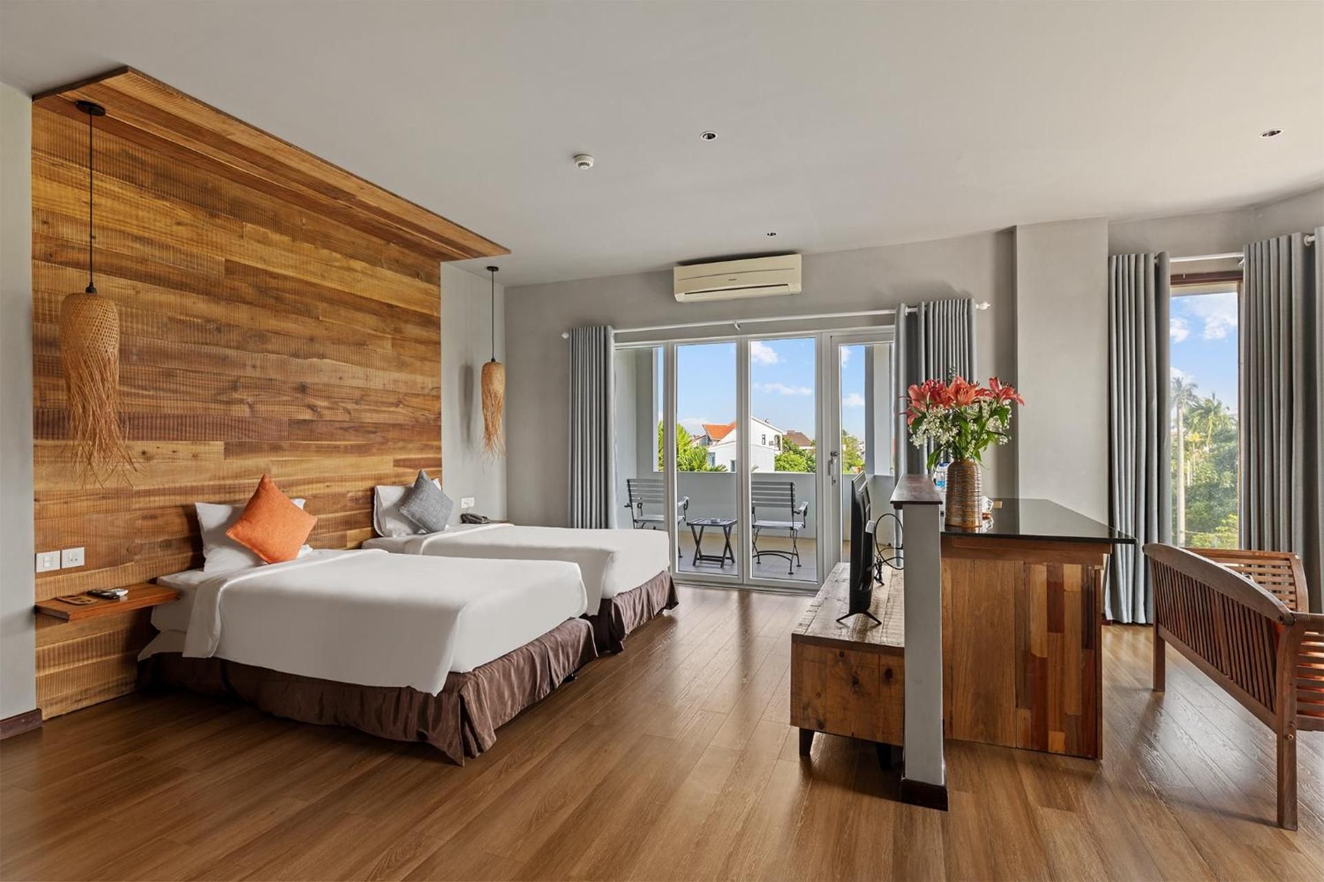 Goda Boutique Hotel Junior Suite with Terrace