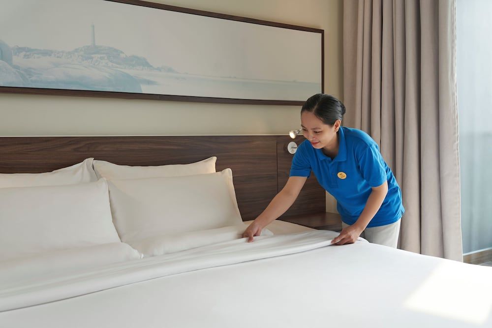 Superior Room, 1 Double Bed, Pool View