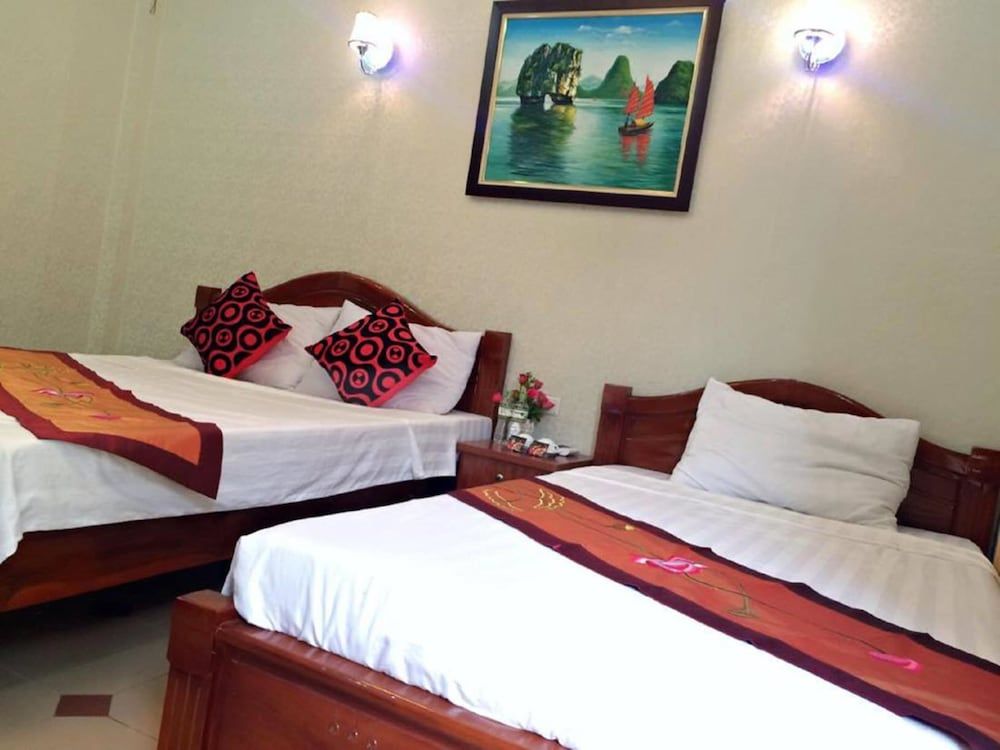 Hanoi Pearl Hostel Family Room 5