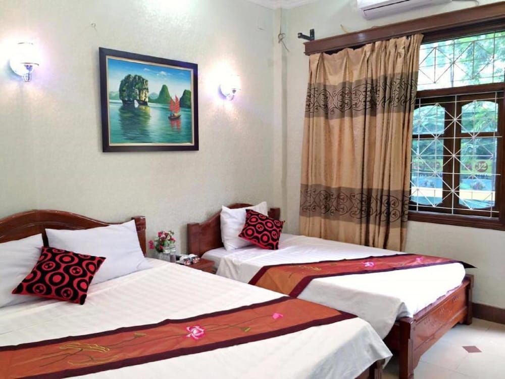 Hanoi Pearl Hostel Family Room 8