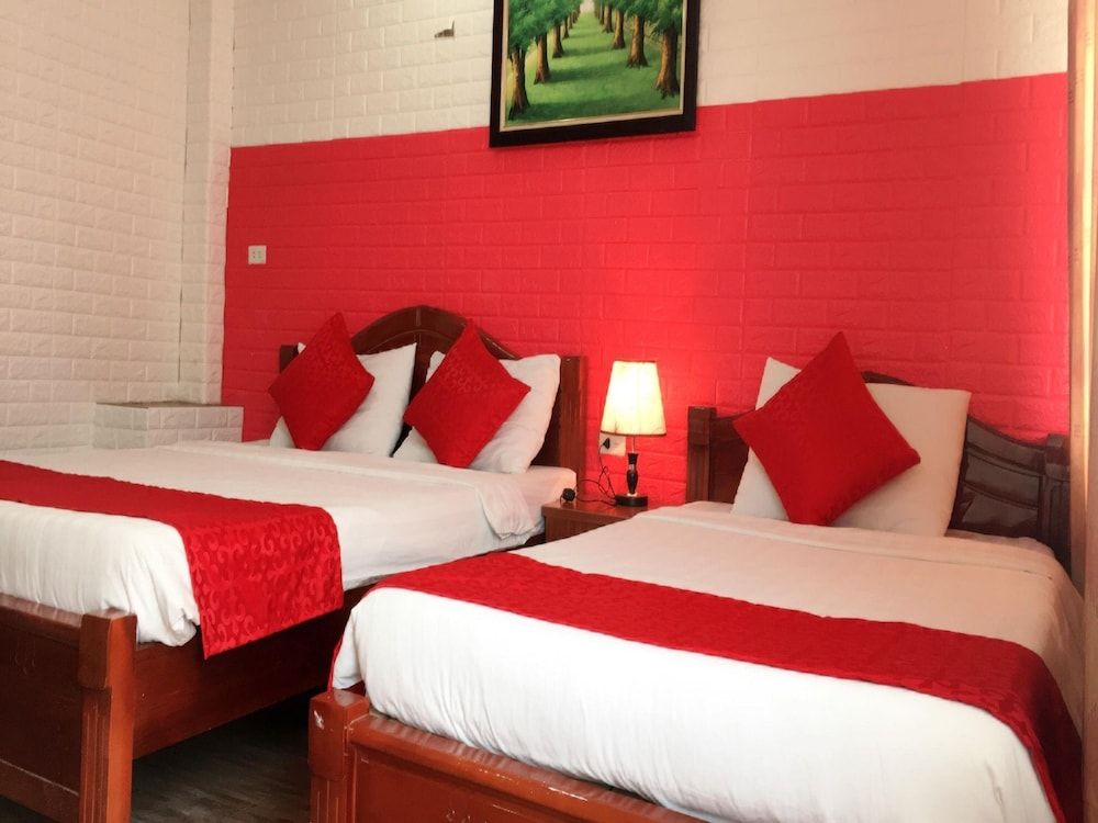 Hanoi Pearl Hostel Family Room