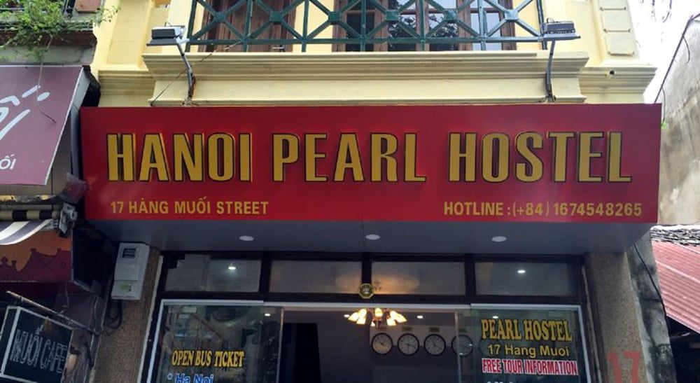 undefined Hanoi Pearl Hostel
