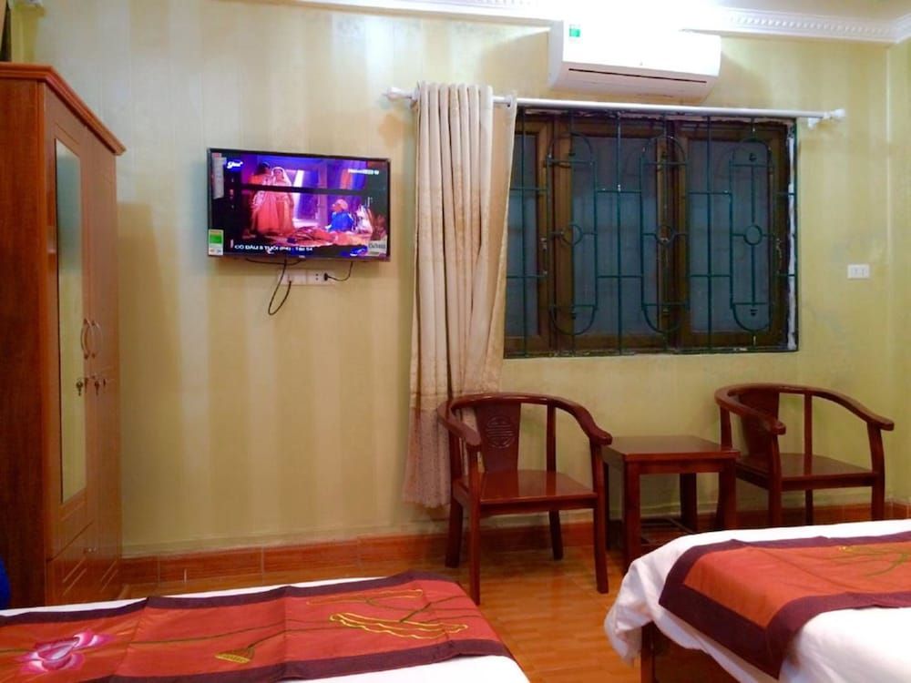 Hanoi Pearl Hostel Family Room 12