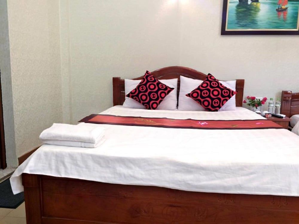 Hanoi Pearl Hostel Family Room 4