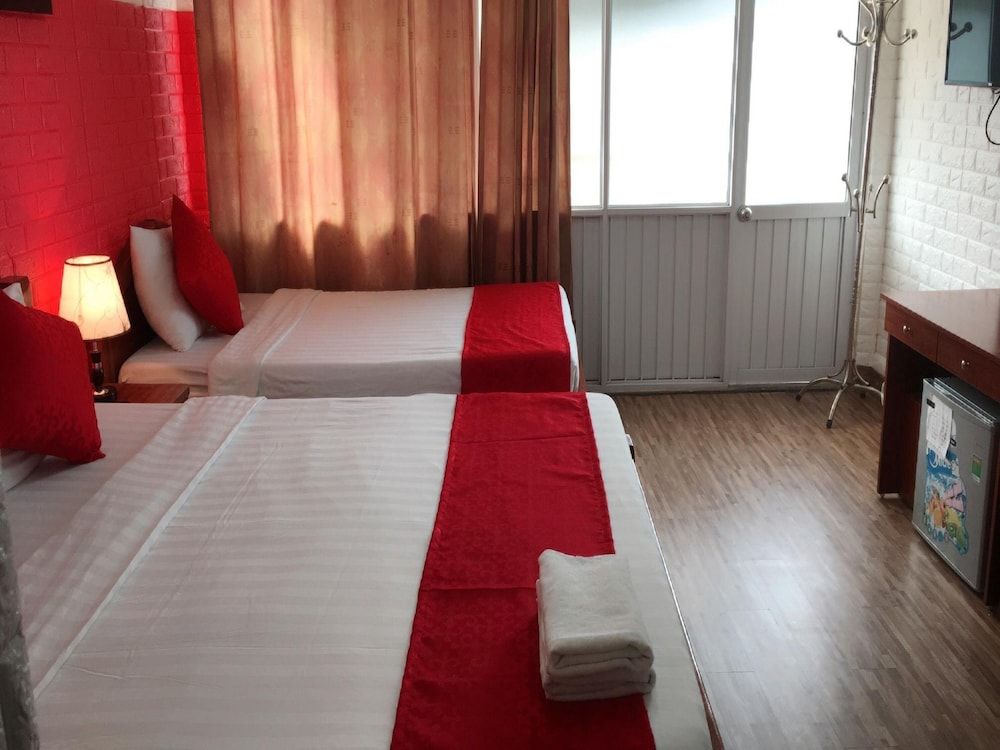 Hanoi Pearl Hostel Family Room 2