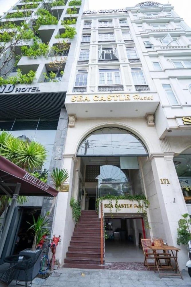 undefined Sea Castle Hotel 5