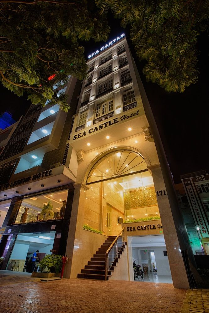 undefined Sea Castle Hotel 6