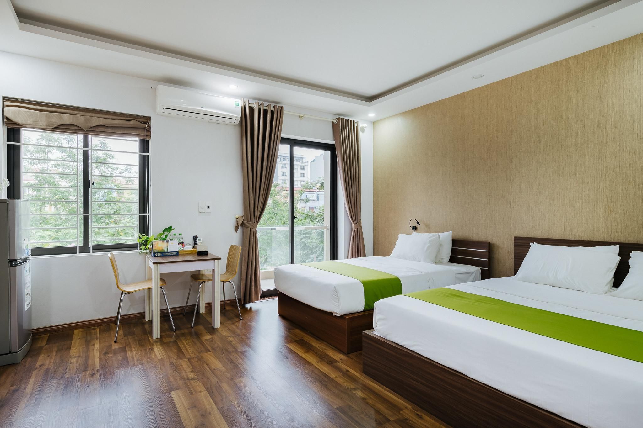 Suite Twin Room
