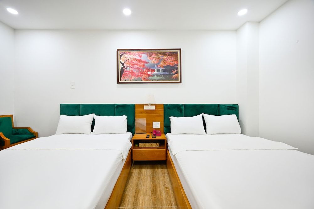 Superior Quadruple Room