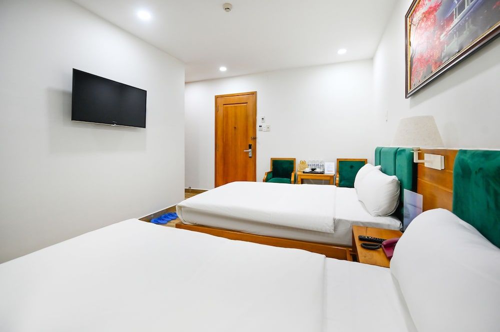 Superior Triple Room