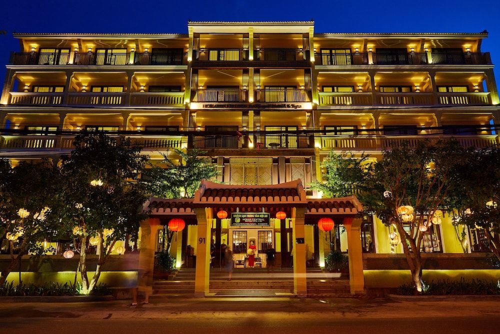 undefined Hoi An Central Boutique Hotel & Spa 6